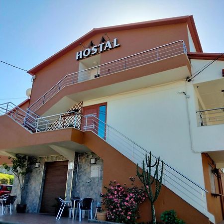 Hostal Nuevo Alonso Bembribe Exterior foto